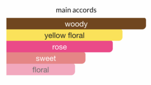 J'Adore Extrait de Parfum Dior for women notes